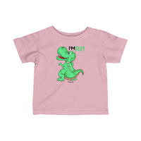 I'm Rexy Infant Fine Jersey Tee