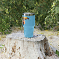 Too Country Ringneck Tumbler, 30oz