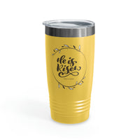 He is Risen Ringneck Tumbler, 20oz