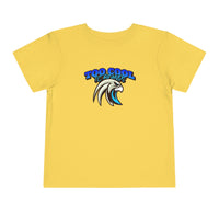 Too Cool Eagle Toddler Short Sleeve Tee