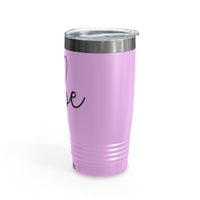 Babe Heart Ringneck Tumbler, 20oz