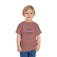 Cowgirl Since Birth Toddler Short Sleeve Tee