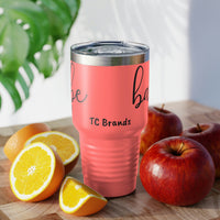 Babe heart Ringneck Tumbler, 30oz