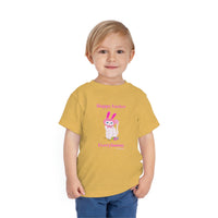 Happy Easter Every Bunny Toddler Short Sleeve Tee