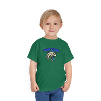 Too Cool Eagle Toddler Short Sleeve Tee