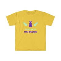 Hanging with my Peeps Softstyle T-Shirt