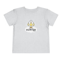 Easter Egg Hunter Toddler Short Sleeve Tee