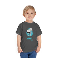 My First Hunt Toddler Short Sleeve Tee