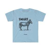 Smart Ass Softstyle T-Shirt