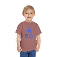 Too Cool Icon Toddler Short Sleeve Tee