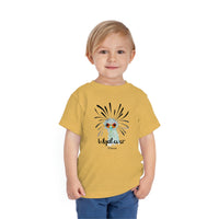 Too Cool Whatever Toddler Short Sleeve Tee