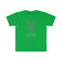 Happy Easter Day Softstyle T-Shirt