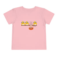 Be Different Toddler Short Sleeve Tee