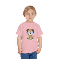 So Cute Toddler Short Sleeve Tee