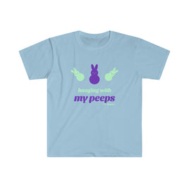 Hanging with my Peeps Softstyle T-Shirt