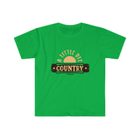 Little Bit Country Softstyle T-Shirt