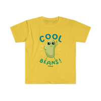 Cool Beans Unisex Softstyle T-Shirt