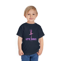 Let's Dance Toddler Short Sleeve Tee