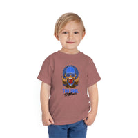 Too Cool Monkey Toddler Short Sleeve Tee