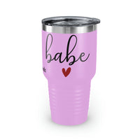 Babe heart Ringneck Tumbler, 30oz