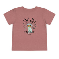 Too Cool Whatever Toddler Short Sleeve Tee