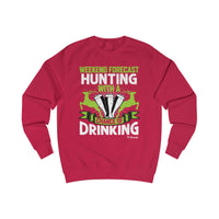 Weekend of Hunting Men's Sweatshirt