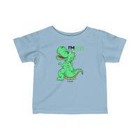 I'm Rexy Infant Fine Jersey Tee