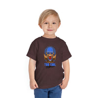 Too Cool Monkey Toddler Short Sleeve Tee