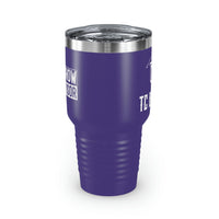 Sh*t Show Suprvisor Ringneck Tumbler, 30oz