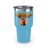 Too Country Ringneck Tumbler, 30oz