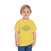 Cowboy Since Birth Toddler Short Sleeve Tee