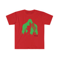 American Bigfoot Softstyle T-Shirt