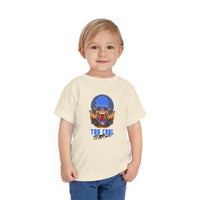 Too Cool Monkey Toddler Short Sleeve Tee