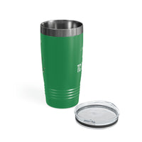 He is Risen Ringneck Tumbler, 20oz