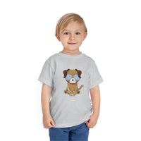 So Cute Toddler Short Sleeve Tee