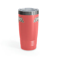 Cowboy Shit Supervisor Ringneck Tumbler, 20oz