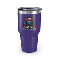 Just Clowning Ringneck Tumbler, 30oz