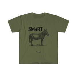 Smart Ass Softstyle T-Shirt