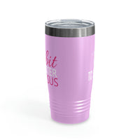 Silly Rabbit Ringneck Tumbler, 20oz