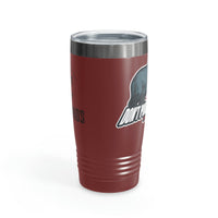 Don't Poke the Bear Ringneck Tumbler, 20oz