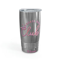 Bad Ass Babes Ringneck Tumbler, 20oz