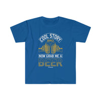 Cool Story Bro  Unisex Softstyle T-Shirt