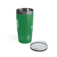 Sh*t Show Supervisor Ringneck Tumbler, 20oz