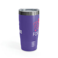 Silly Rabbit Ringneck Tumbler, 20oz