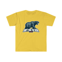 Don't Poke the Bear Unisex Softstyle T-Shirt