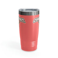 Cowboy Shit Supervisor Ringneck Tumbler, 20oz