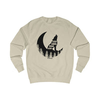 Find Your Wild Side Men's Sweatshirt