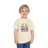 Keep on Growing Toddler Short Sleeve Tee