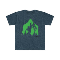 American Bigfoot Softstyle T-Shirt