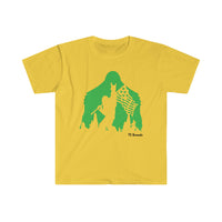 American Bigfoot Softstyle T-Shirt